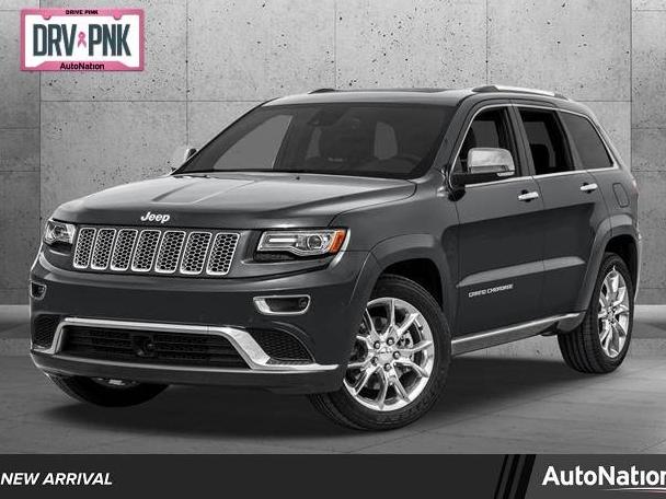 JEEP GRAND CHEROKEE 2016 1C4RJFJG9GC343854 image